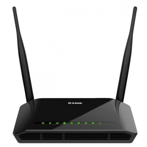 Маршрутизатор інтернет WiFi4 D-Link DIR-620/S
