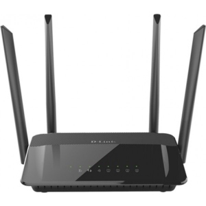 Маршрутизатор інтернет WiFi5 D-Link DIR-822