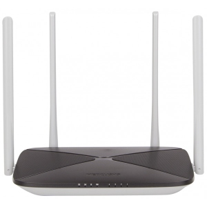 Маршрутизатор інтернет WiFi5 Mercusys AC12