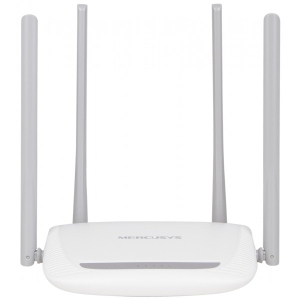 Маршрутизатор інтернет WiFi4 Mercusys MW325R