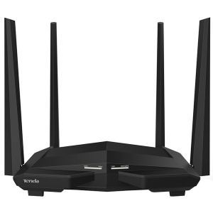 Маршрутизатор інтернет WiFi5 Tenda AC10 дешево