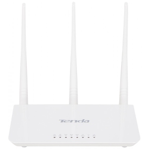 Маршрутизатор інтернет WiFi4 Tenda F3 продаж