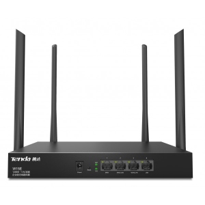 Маршрутизатор інтернет WiFi5 Tenda W15E