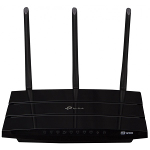 Маршрутизатор інтернет WiFi5 TP-Link Archer C1200