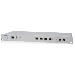 Маршрутизатор інтернет LAN Ubiquiti USG-PRO-4