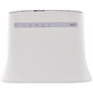 Маршрутизатор інтернет WiFi4+4G ZTE MF283U