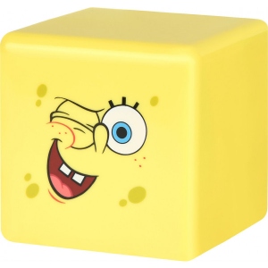 Ігрова фігурка-сюрприз Sponge Bob Slime Cube в асортименті (EU690200)