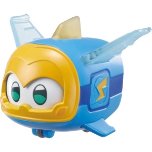 Колекційна фігурка Super Wings Super Pet erome pet (EU770413)