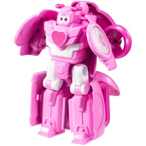 Робот-трансформер Super Wings Super Wings Transforming Super Pet Діззі улюбленець (EU770642)