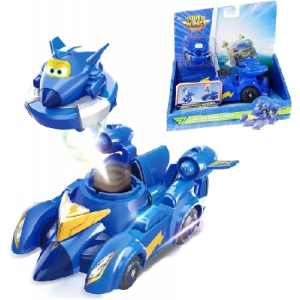 Ігровий набір Super Wings Spinning Vehicle Jerome (EU770330) Київ