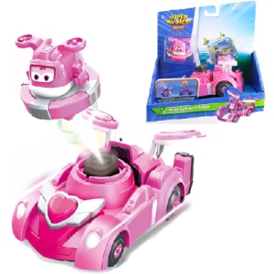 Ігровий набір Super Wings Spinning Vehicle Dizzy (EU770340)