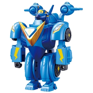 Ігровий набір Super Wings Super Robot Suit Jerome (EU770353)
