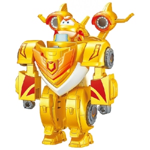 Ігровий набір Super Wings Super Robot Suit Golden Boy (EU770352) в Україні