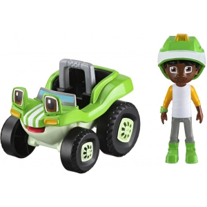 Колекційні фігурки набір Rev&Roll Рев і Рамбл DieCast Овен і Краш (EU881041)