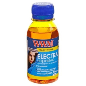Чорнило WWM Epson Universal Electra 100ml Yellow (EU/Y-2)