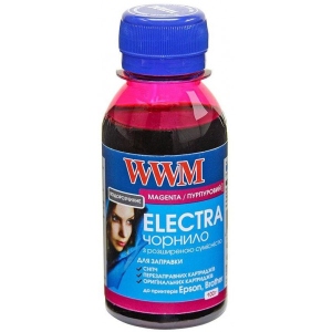 Чорнило WWM Epson Universal Electra 100ml Magenta (EU/M-2)