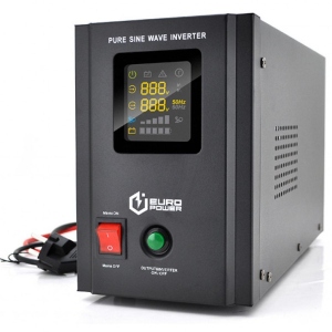 Джерело безперебійного живлення Europower PSW-EPB800TW12