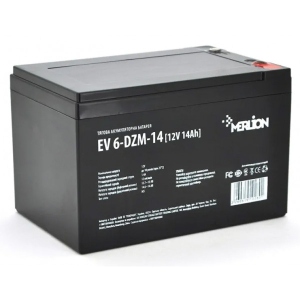 Акумулятор для ДБЖ Merlion 12V 14AH (EV 6-DZM-14)