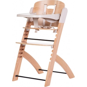 Стільчик для годування класичний Childhome Evosit Natural Beige (EVOSITNABG)
