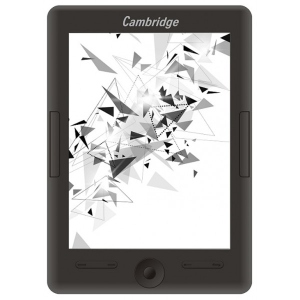 Електронна книга EvroMedia Cambridge