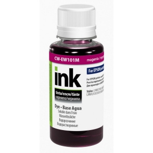 Чернила Colorway Epson L-100/200 series 100мл Magenta (CW-EW101M01)