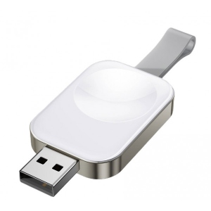 Бездротовий зарядний пристрій Essager USB A port White (EWXA-YB02-Z)