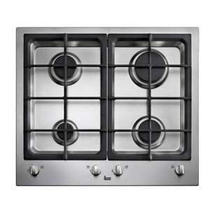Варильна поверхня газова Teka EW 60 4G Inox