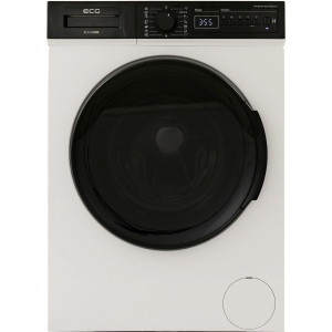 Пральна машина ECG EWF 801201 Steam BlackLine