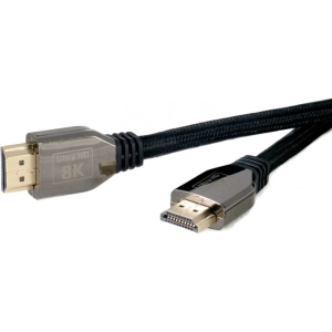 Кабель HDMI ExtraDigital HDMI-HDMI, 1m Black (KBH1796)
