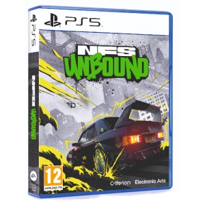 Ігровий диск PS5 Need for Speed Unbound