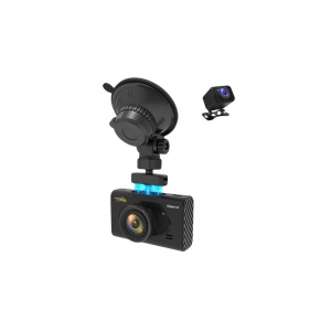 Відеореєстратор Aspiring Expert 8 Dual, Wi-Fi, GPS, Magnet, SpeedCam