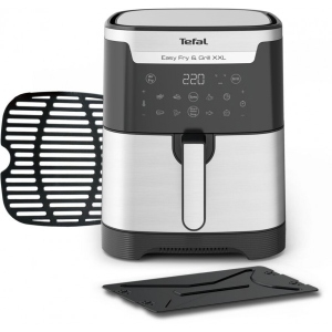 Уцінка - Мультипіч Tefal EY801D15 Easy Fry & Grill XXL