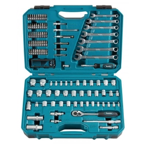 Набір інструментів Makita 120 ед. (E-06616)