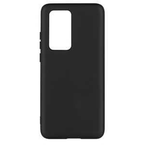 Чохол для смартфону 2E Basic for Huawei P40 Pro, Soft feeling, Black (2E-H-P40P-OCSF-BK)