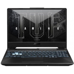 Ноутбук ігровий Asus TUF Gaming A15 FA506NF-HN019 Graphite Black