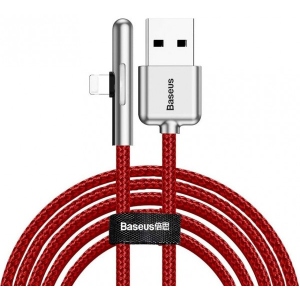 Кабель синхронізації даних Baseus USB3.1 AM-Lightning M 2 m (CAL7C-B09)