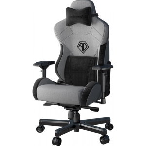 Крісло для геймерів Anda Seat T-Pro 2 Grey/Black Size XL (AD12XLLA-01-GB-F)
