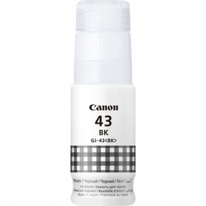Чорнило Canon GI-43 BK (4698C001AA)