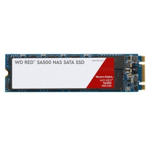 SSD-накопичувач внутрішній Western Digital M.2 2280 500GB Red (WDS500G1R0B)