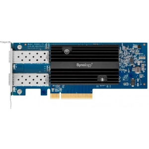 Мережева карта LAN
 Synology 10GbE SFP+ dual (E10G21-F2)
