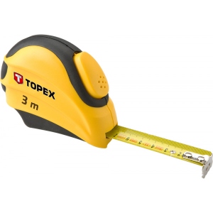 Рулетка TOPEX 27C383