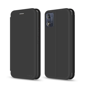Чохол для смартфона MAKE Flip Moto E13 Black (MCP-ME13BK)