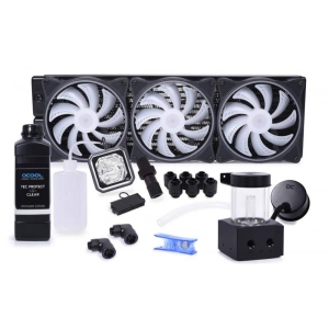Водяна система охолодження ALPHACOOL CORE STORM 420MM ST30 (11988)
