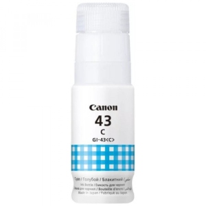 Чорнило Canon GI-43 C (4672C001AA)