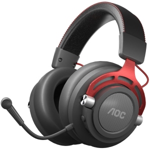 Гарнітура бездротова ігрова AOC GH401