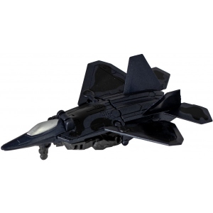 Робот-трансформер Kids Team Літак F-22 (E2025-02)