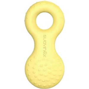 Прорізувач Suavinex з бульбашками жовтий (400267/5)