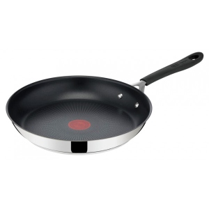 Уцінка - Сковорода універсальна Tefal E3030656 Jamie Oliver Home Cook 28 см в інтернет-магазині