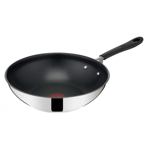 Сковорода ВОК Tefal E3031955 Jamie Oliver Home Cook 28 см купити в Києві