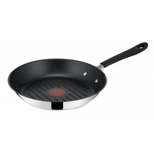 Сковорода гриль Tefal E3039075 Jamie Oliver Home Cook 26 см